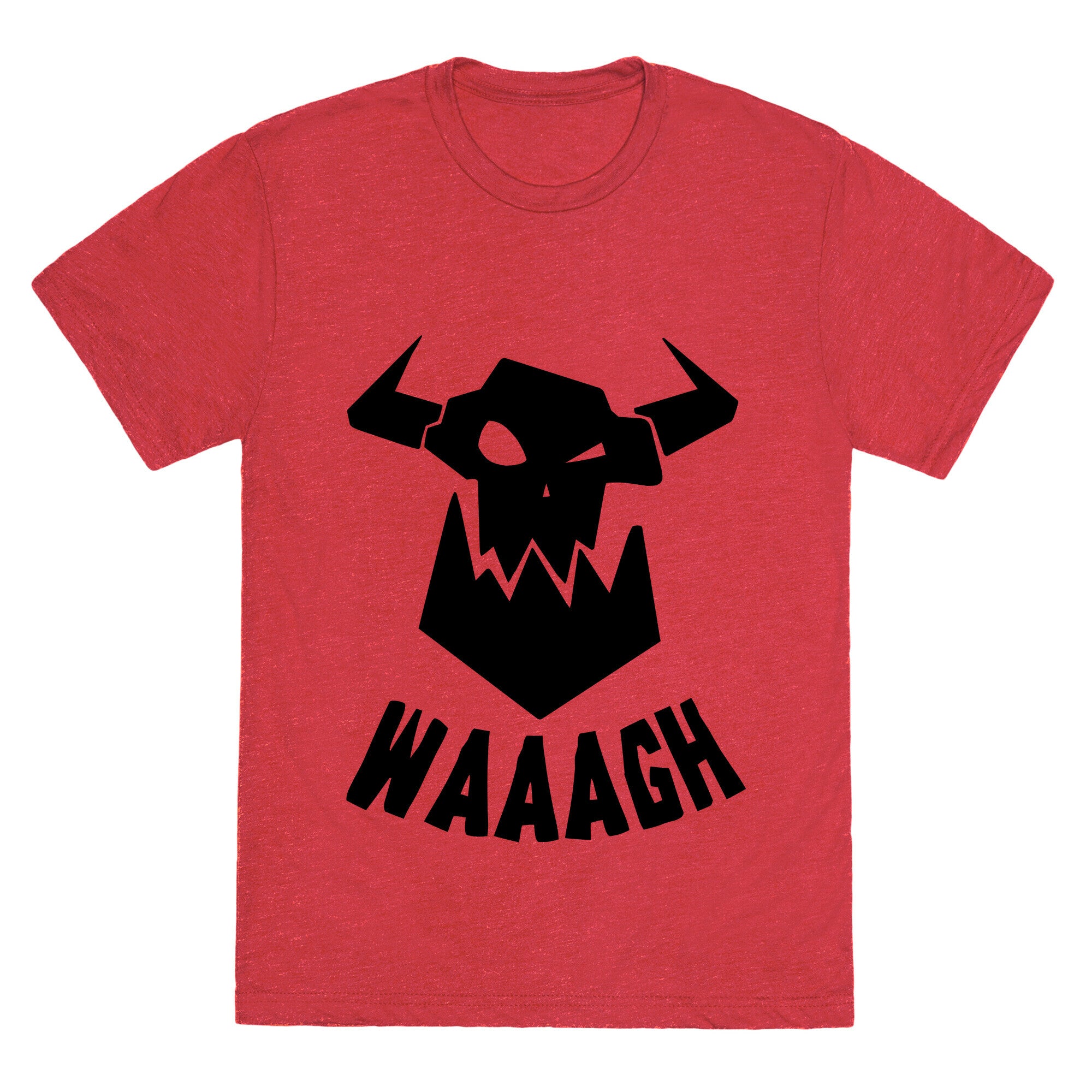 WAAAGH Unisex Triblend Tee